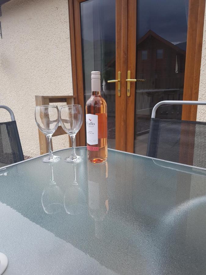 Bonnie View Fort William Cottage Екстер'єр фото
