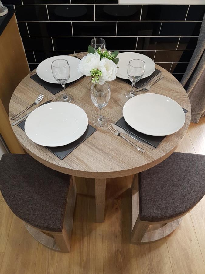 Bonnie View Fort William Cottage Екстер'єр фото