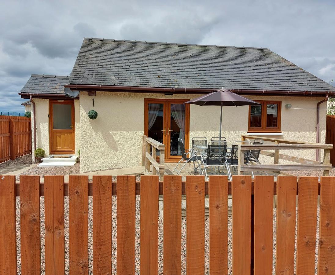Bonnie View Fort William Cottage Екстер'єр фото