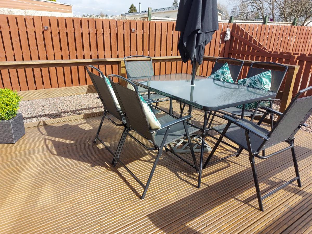 Bonnie View Fort William Cottage Екстер'єр фото