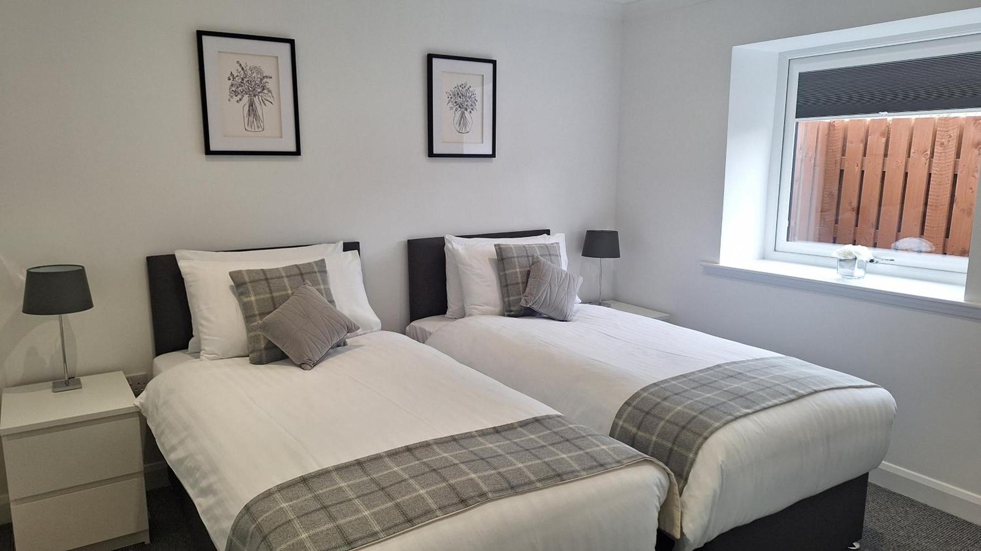 Bonnie View Fort William Cottage Екстер'єр фото