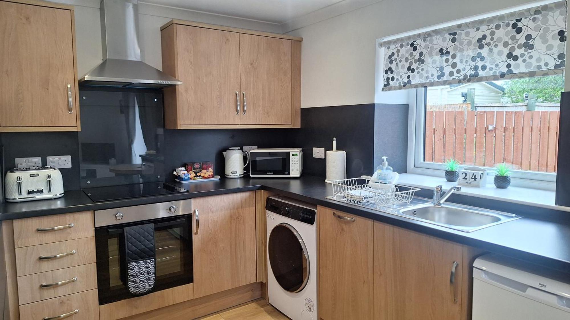 Bonnie View Fort William Cottage Екстер'єр фото