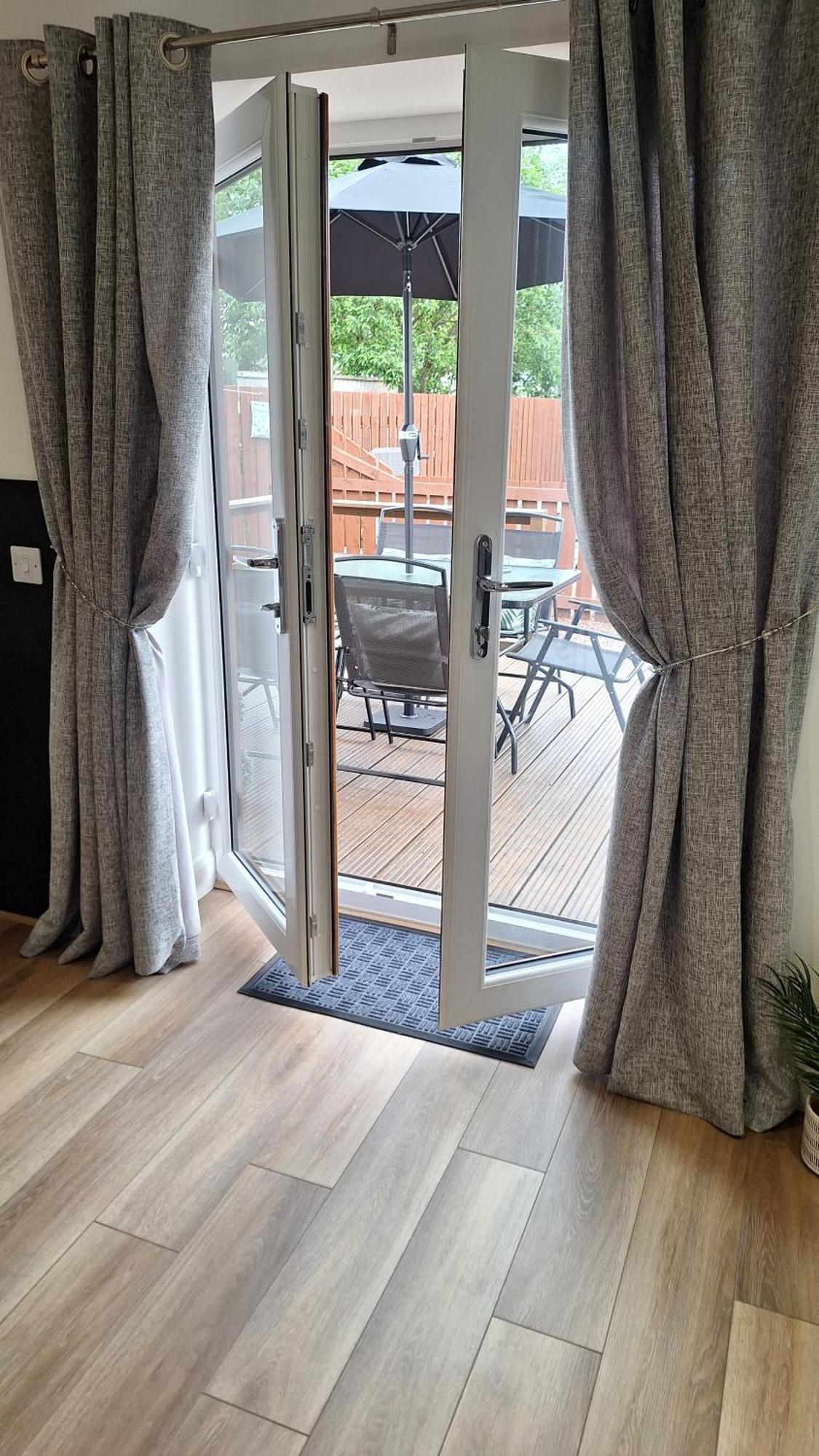 Bonnie View Fort William Cottage Екстер'єр фото