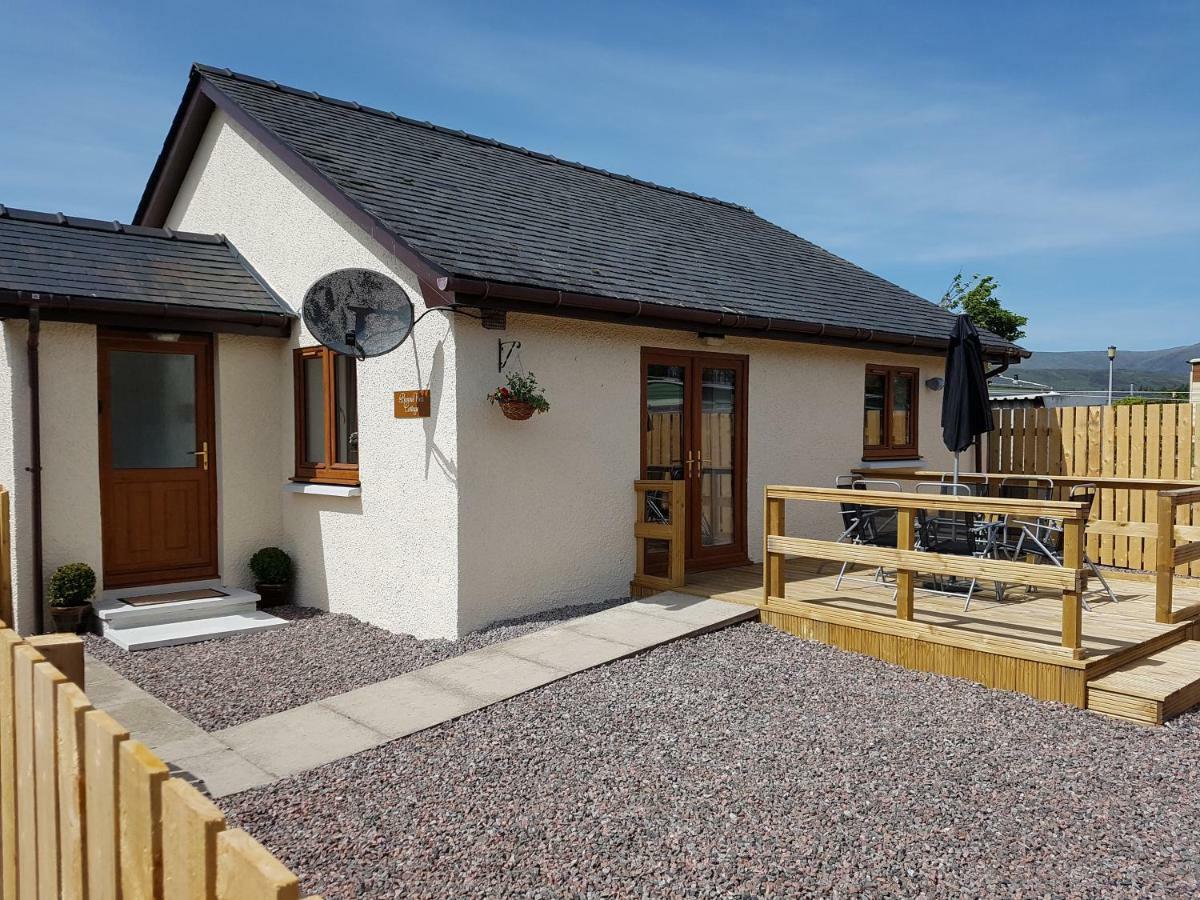 Bonnie View Fort William Cottage Екстер'єр фото