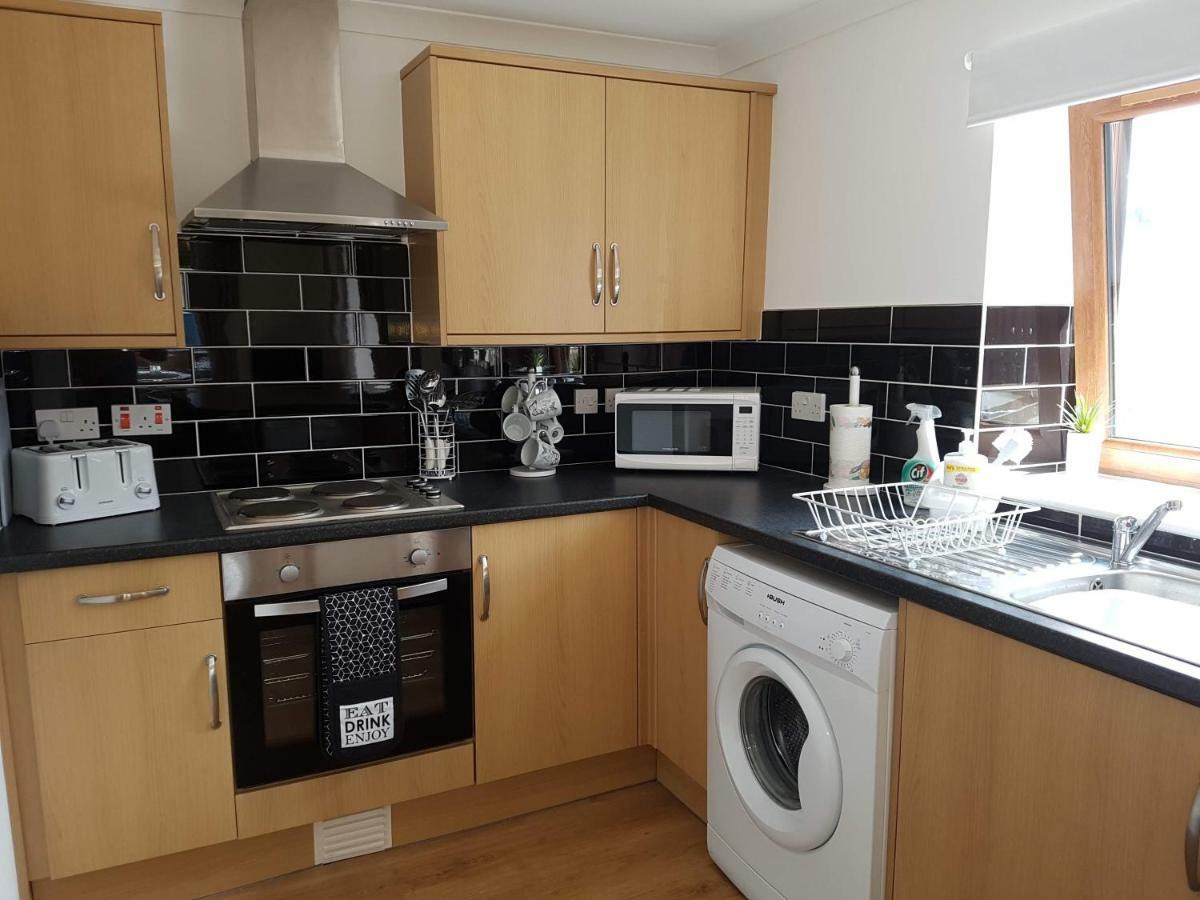 Bonnie View Fort William Cottage Екстер'єр фото
