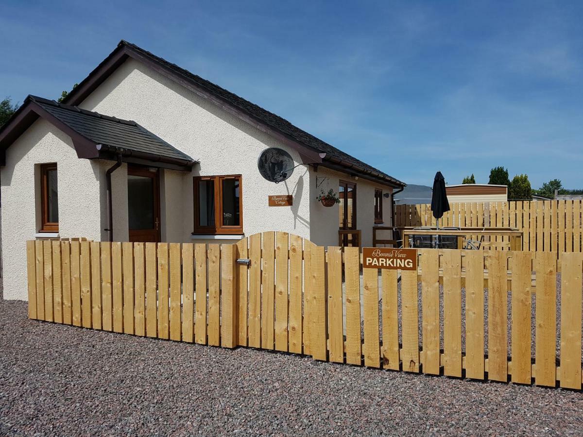 Bonnie View Fort William Cottage Екстер'єр фото