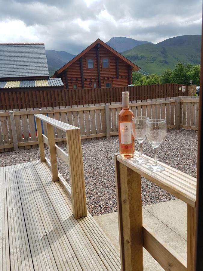 Bonnie View Fort William Cottage Екстер'єр фото
