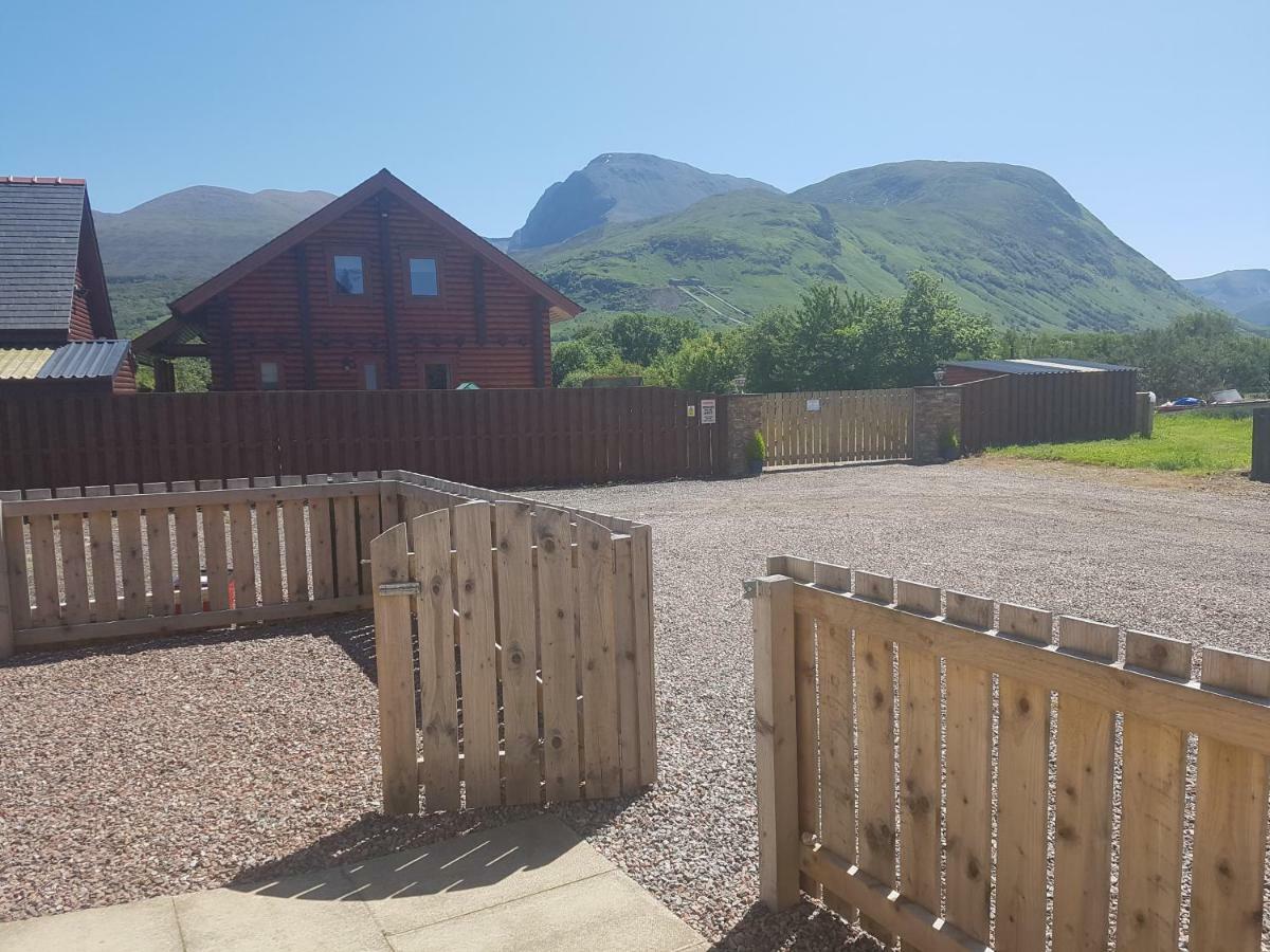 Bonnie View Fort William Cottage Екстер'єр фото