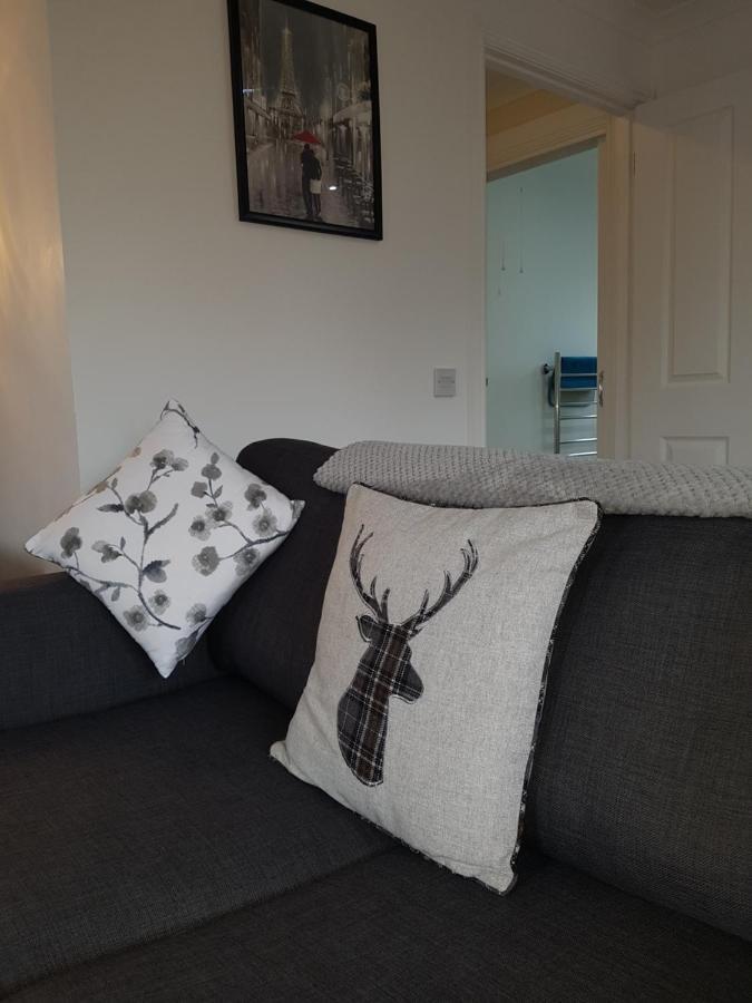 Bonnie View Fort William Cottage Екстер'єр фото